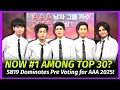 Download Lagu A'TIN Aren't JOKING! Secured #1 Spot for AAA Popularity Award Among 30 Int'l Artists? 