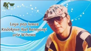 Download Kodokpun ikut bernyanyi VOC .Arie Wibowo MP3