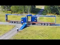 Lagu World First! Jumping Through Two MOVING Trucks
