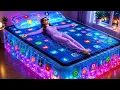 Luxury AI Beds That Look Real Satisfying Sleep ASMR
