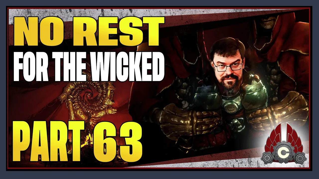 CohhCarnage Plays No Rest For The Wicked Early Access - Part 63