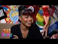 Janet Jackson Michael Called Me Dunk TFI Friday 1998