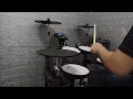 อย่าไว้ใจทาง อย่าวางใจแฟน - ศิริพร อําไพพงษ์ & โจ๊ก so cool(cover_Drum)