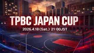 Round 1 TPBC JAPAN CUP