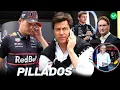 Download Lagu ¡¡PILLADOS!! REUNION CLAVE VERSTAPPEN y TOTO WOLFF, MERCEDES APRUEBA su FICHAJE y PIQUET FILTRA?