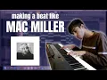 Download Lagu How To Make Nostalgic Beats Like Mac Miller