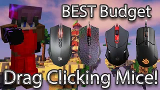 Download Top 5 BEST Budget Mice For Drag Clicking (High CPS) - Updated 2024 MP3