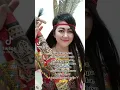 Gadis dayak cantik bikin baper