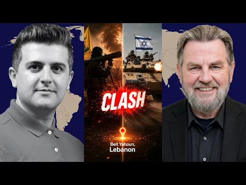 Larry Johnson: UAE Missile Alert! Dubai & Persian Gulf Heat Up RIGHT NOW
