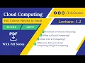 Evolution of Cloud Computing Difference between Cloud Computing and Grid Computing AKTU