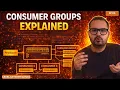 Kafka Consumer Groups Explained Partitions Scaling Work Distribution Ep 05
