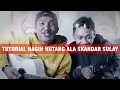 skandar sulay | tutorial menagih hutang feat budak hideung