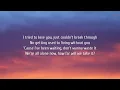 Orville Peck & Noah Cyrus - How Far Will We Take It? (Lyrics )
