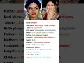 Download Lagu Bollywood Actress Sridevi Biography #viral #youtubeshorts #shortvideo #shorts