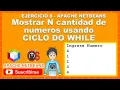 Ejercicio 8 Java - Apache NetBeans