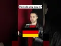 Download Lagu “Germany” in different languages #germany #funny #language