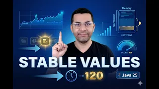Stop Eager Initialization Java 25 Stable Values Explained
