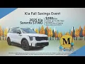The Kia Fall Savings Event is now at Matthews Kia of Schenectady Look at these Spooky Leases
