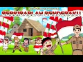 Download Lagu Berkibarlah Benderaku - Lagu Anak Nasional Indonesia