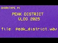 Download Lagu peak_district.wav | VHS Vlog