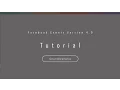 Facebook Events Version 4 0 Countdownplus