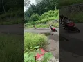 MX KING 180 cc Cornering Sirkuit Mijen #mxking #roadrace #yamaha #exciter #y15zr #cornering