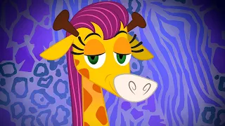 La Jirafa Margarita, Canciones Infantiles, Juana - Mundo Canticuentos