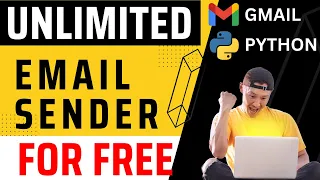 Automating Bulk Email Sending with Python and Gmail Send Hundreds of Emails with One Click