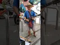 Download Lagu Traditional Pin or Phin guitar played by Cute Thai Girl in Bangkok Thailand with her Father