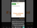Show hidden text using password using html