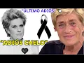 Download Lagu ¡Ha muerto! La muerte de Chelo García Cortés dejó a todo el pueblo español de luto