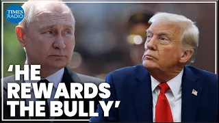 Trump alienates Nato allies, isolating the US