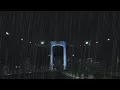 Download Lagu ☔️Highway Driving in the Rain for Sleeping 💤\