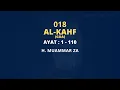 Download Lagu Murottal Merdu Muammar ZA 018 : Surat Al-Kahfi
