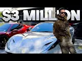 Inside Scott Disick s 3 Million Five Car Garage