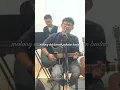 Download Lagu Bansaik Pakaian Badan - David Iztambul ft. Ovhi Firsty #musisisudutkota #shortvideo #livecover