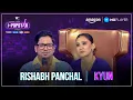 Kyun | Rishabh Panchal | I-Popstar : Vol.1 | EP13 | Amazon MX Player