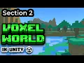 Create MINECRAFT in Unity - S2
