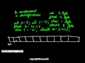 C Programming Pointers Memory Layout Need of Pointers Lesson 1