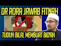 Download Lagu DR RORA JAWAB DITNAH TUDUH BILAL MEMBUAT BID'AH || DR RORA