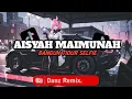 Download Lagu DJ AISYAH MAIMUNAH X BANGUN TIDUR SELFIE BY ZHARIF PROJECT FT NESS FX VIRAL TIKTOK TERBARU