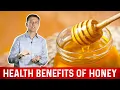 The Health Benefits of Honey - Dr Berg