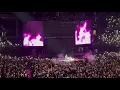 Rod wave performing “love overdose” at Bday bash