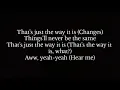 2PAC - Changes (Lyrics Video)