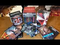 Resident Evil 4K Steelbook Collection RE Film Hoard