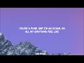 Ricky Montgomery - Line Without a Hook (Lyrics)