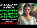 Download Lagu DALAGANG AMPON NA GINABAYAN NG DALAWANG BABAYLAN | Kwentong Aswang | True Story
