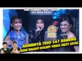 Lagu Ikan dalam kolam jadi next level. Mila, Mutia, \u0026 Andi Syaqirah. Trio 567 nih boss !!