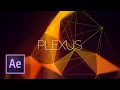 After Effects - Extreme Depth Of Field Plexus Tutorial