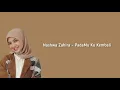 Download Lagu Nashwa Zahira - PadaMu Ku Kembali (Lirik)